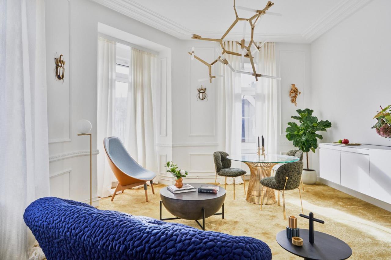 Halcyon Days Luxembourg Apartment Exterior photo