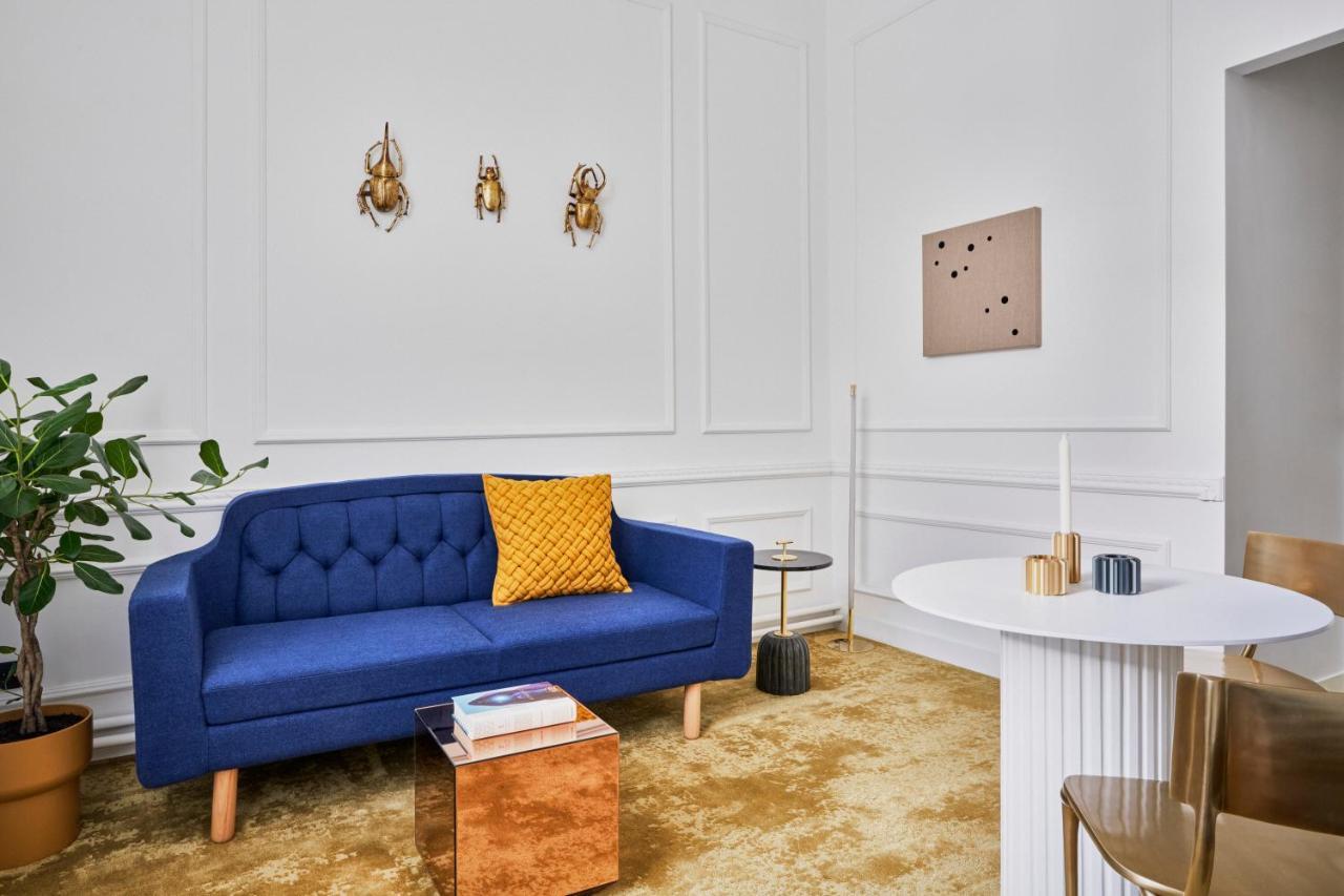 Halcyon Days Luxembourg Apartment Exterior photo