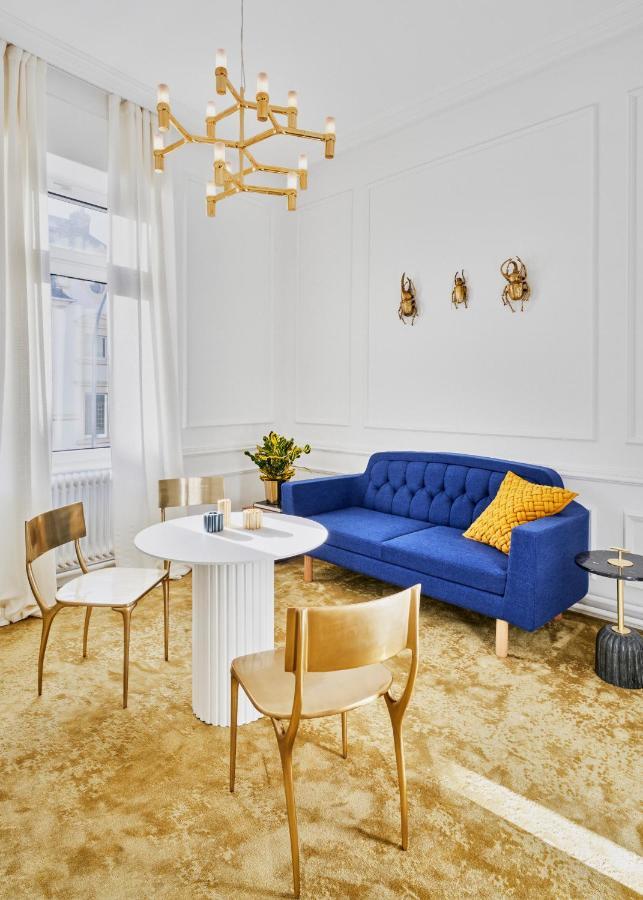 Halcyon Days Luxembourg Apartment Exterior photo